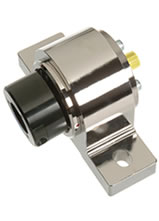 Cartridge style with plummer block mount load cells