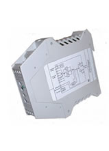 SCA-10 DIN Mount Load Cell Signal Conditioner for Web Tension Applications